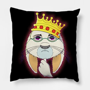 King Hops Pillow