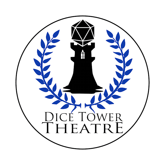Dice Tower Theatre Logo by Dice Tower Theatre