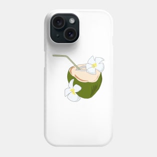 Coconut Phone Case