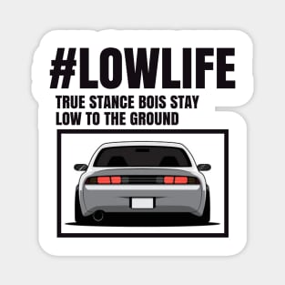 Stance Cars Magnet