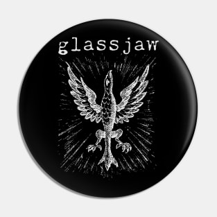 glassjaw Pin