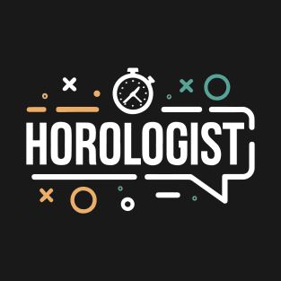 Horologist T-Shirt