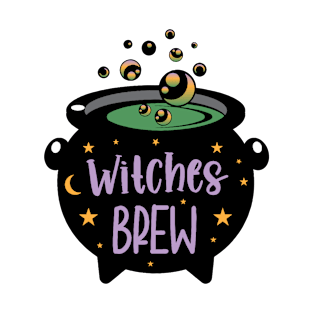 Witches Brew T-Shirt