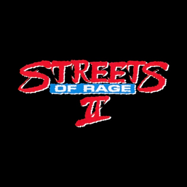Streets of Rage 2 by SNEShirts