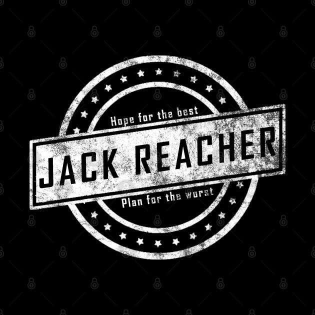 Jack Reacher - Hope and Plan by TheUnseenPeril