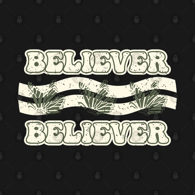 Believer by ChristianLifeApparel