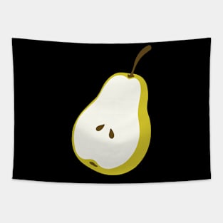 Pears Vegan Fruit Tapestry