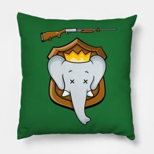 Trophy Babar Pillow