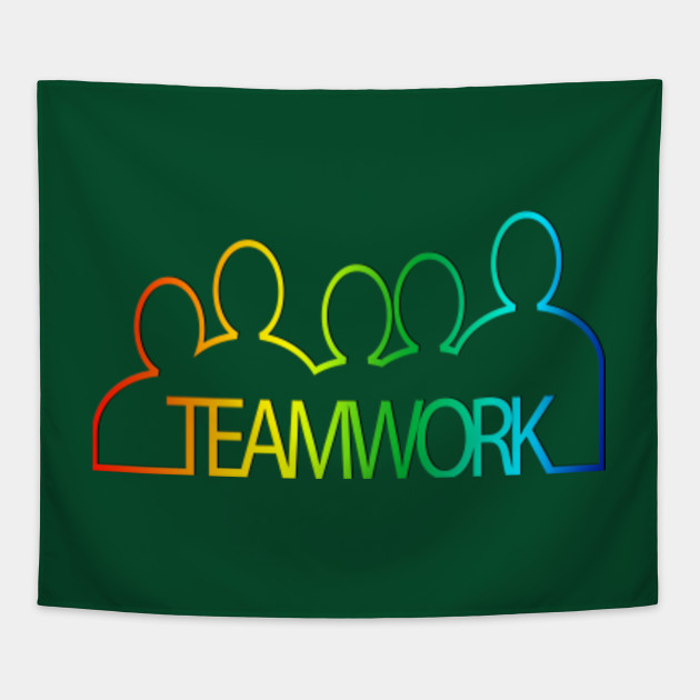 Teamwork!