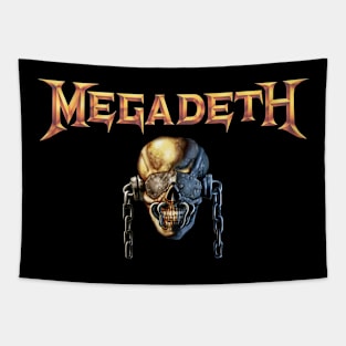 Megadeth Tapestries for Sale TeePublic