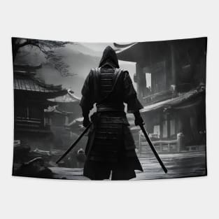 Samurai Tapestry