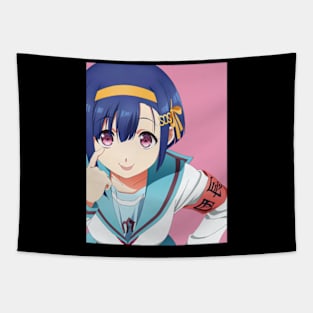 Bokutachi No Remake Tapestry