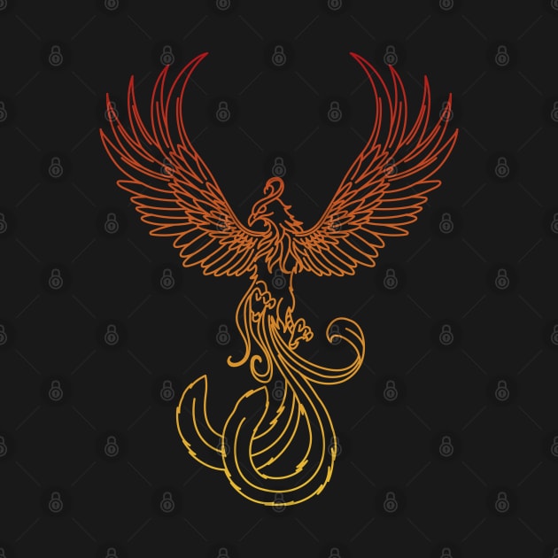 the phoenix by uniqueversion