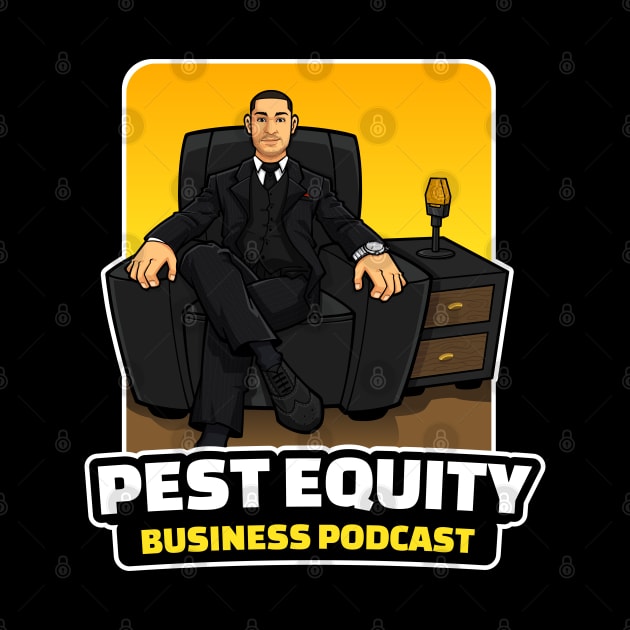 PEBP Yellow! by Pest Equity Business Podcast