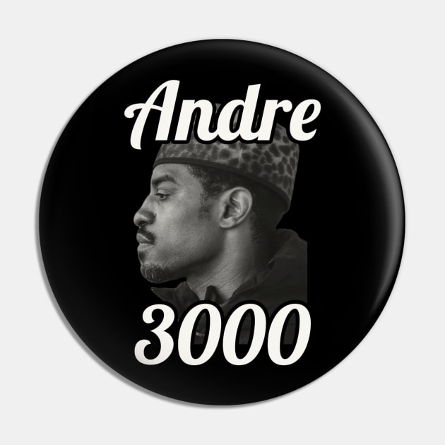 Andre 3000 / 1975 Pin by glengskoset