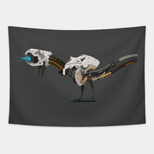 HzD Watcher Tapestry