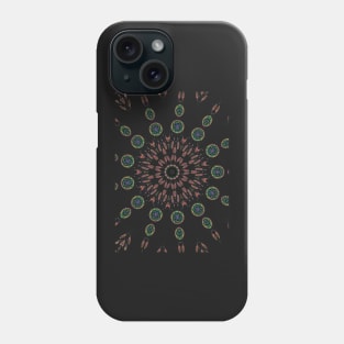 Dream catcher mandala Phone Case