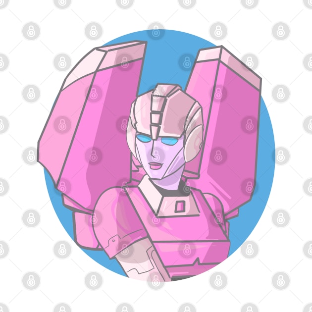 arcee by inkpocket