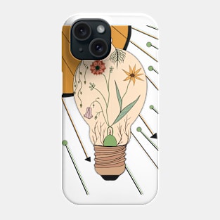 Bright ideas Phone Case