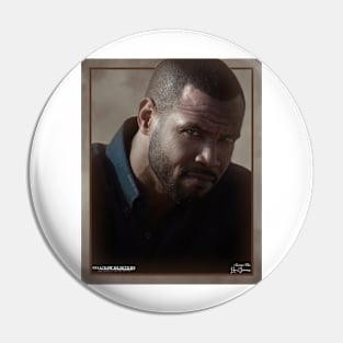 Luke Garroway - Season One Poster - Shadowhunters Pin