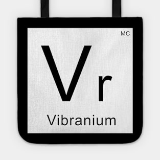 Vibranium Element Tote