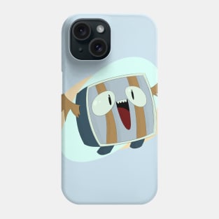 Sky Toaster Phone Case