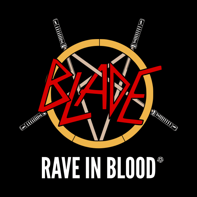 Rave in Blood by andres_abel