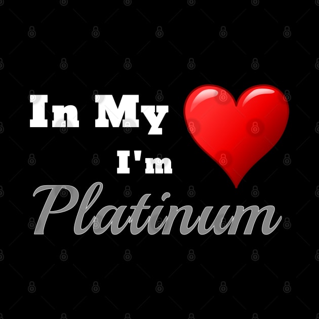 Cruise Shirt Cruise Vacation Wishful In My Heart Im Platinum by kdspecialties