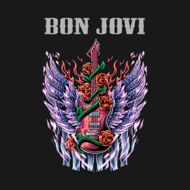 JOVI BAND by citrus_sizzle