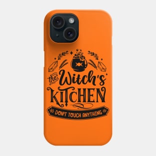 The Witchs Kitchen Phone Case