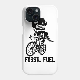 Fossil fuel Phone Case