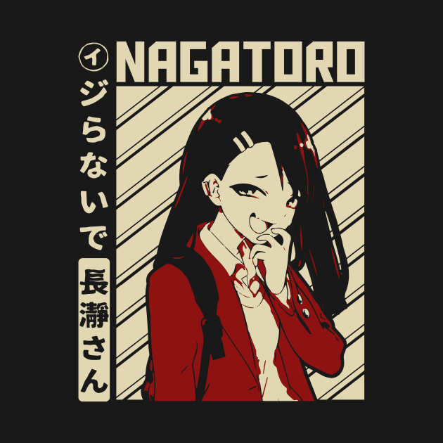 Nagatoro San by Cutedrawsave