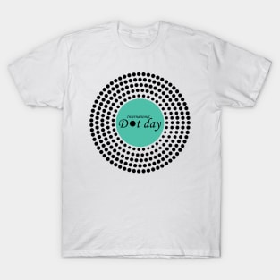 International Dot Day T-shirt — The Dot Central