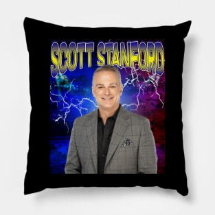 SCOTT STANFORD Pillow