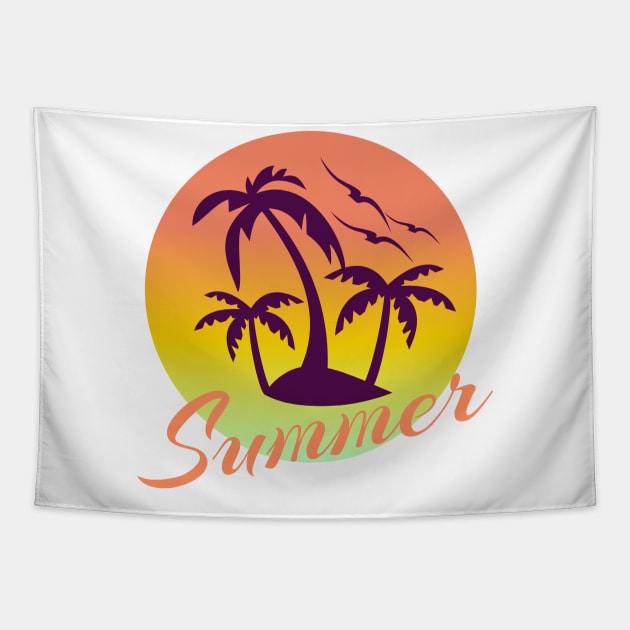 Summer Tapestry by RedRock