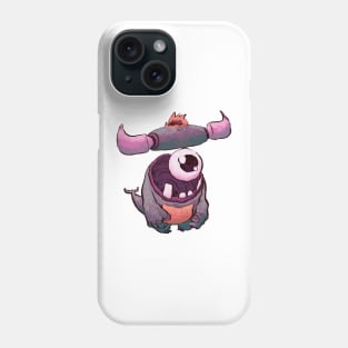 Minocycloptaur Phone Case