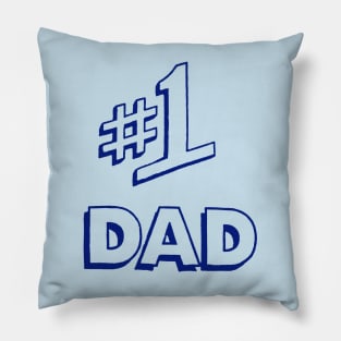 Seinfeld #1 Dad Pillow