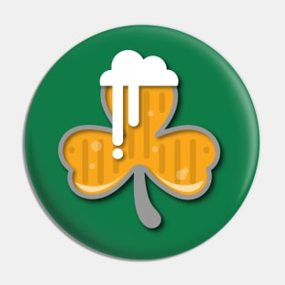 St. Patrick's day  for beer lovers Pin