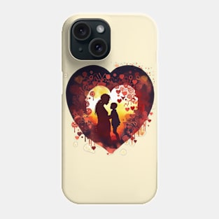 Mama (Boy) Phone Case