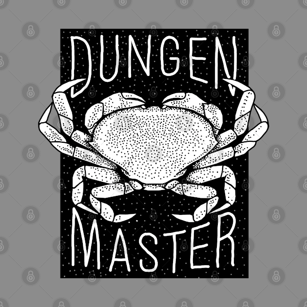 Dungen Master - White Back by GAz