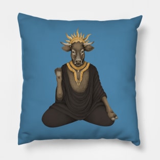 Cow goddess Pillow