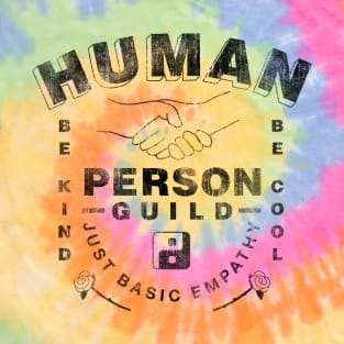 Human Person Guild T-Shirt