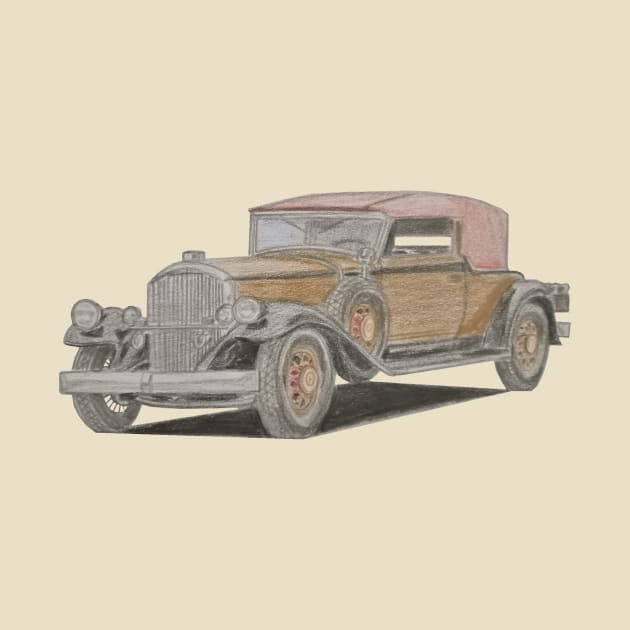 vintage car by An.D.L.