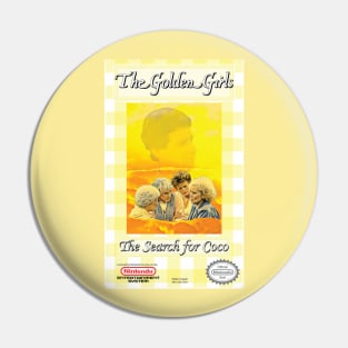 The Golden Girls: The Search for Coco Pin