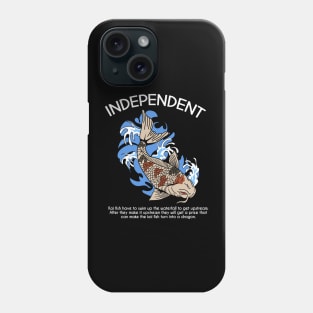 KOI INDEPENDENT Phone Case