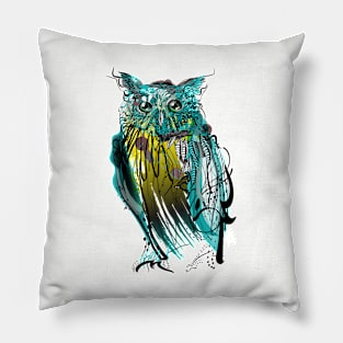 Owl Pillow