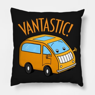 Vantastic! Pillow