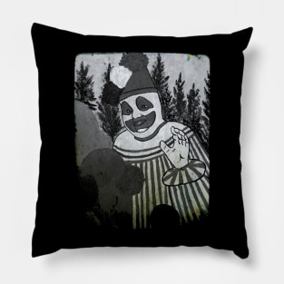 Pogo The Clown Pillow