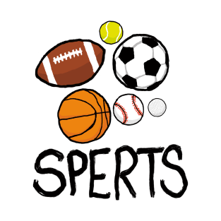 I love sports T-Shirt