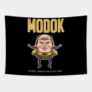 Modok - Darren Tapestry